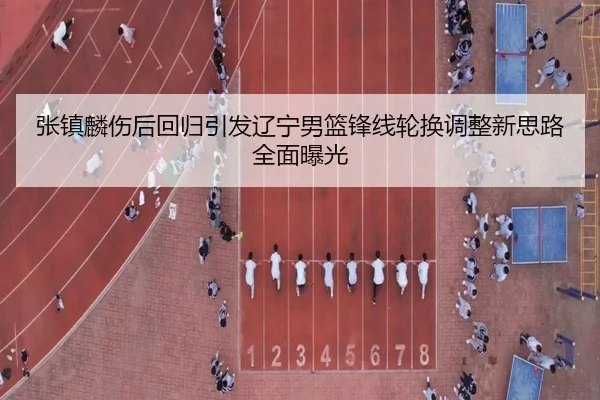 张镇麟伤后回归引发辽宁男篮锋线轮换调整新思路全面曝光