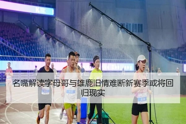 名嘴解读字母哥与雄鹿旧情难断新赛季或将回归现实